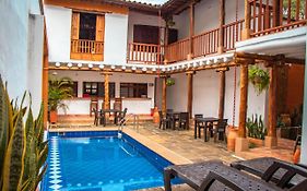Hotel Tierra Roja